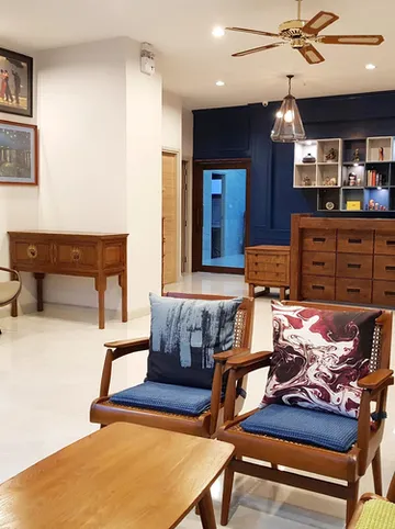 รูปภาพของเชสซ์ บูรี - บูรี โฮมสเตย์ กาญจนบุรี