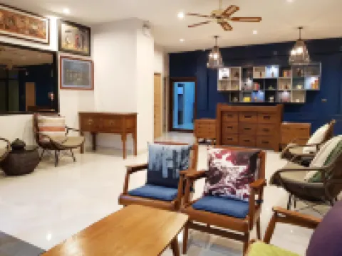 Chez Bure - Bure Homestay