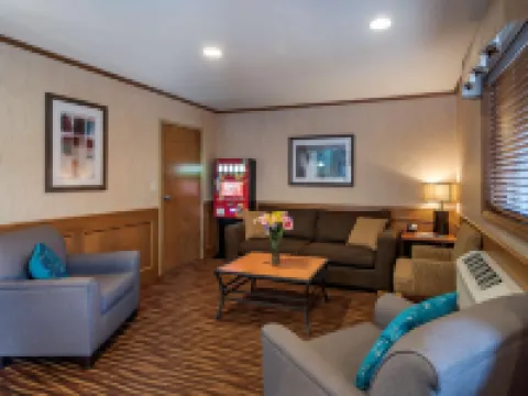 SureStay Plus Hotel by Best Western Salmon Arm Hotels in Salmon Arm