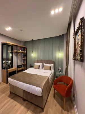 The Aramis Galata Hotel Hotels near Kamondo Stairs