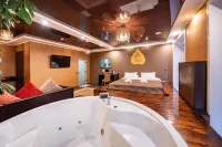 哈巴羅夫斯克領航酒店 哈巴羅夫斯克酒店