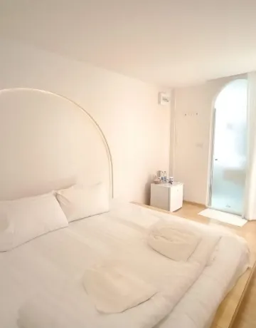 ห้องยูนิตห้องนอนเดียวมาตรฐาน
