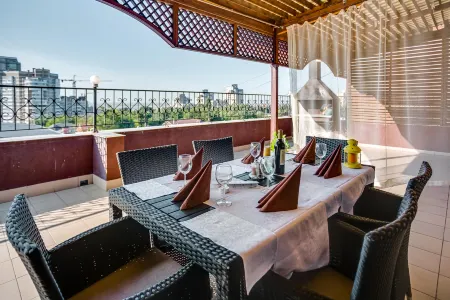 Парк Сити Отели в г. Ростов-на-Дону