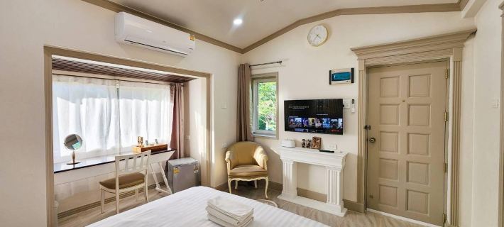 Villa Tuscany Country Resort Hotels in Suan Phueng