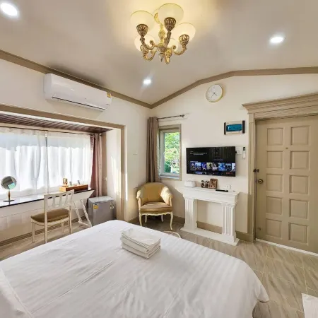 Villa Tuscany Country Resort Отели рядом с достопримечательностью «Кхао Краджом»