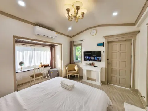 วิลล่า ทัสคานี คันทรี รีสอร์ท โรงแรมใกล้เวเนโต้ สวนผึ้ง