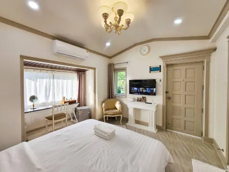 Villa Tuscany Country Resort Отели в г. Суан Пхынг