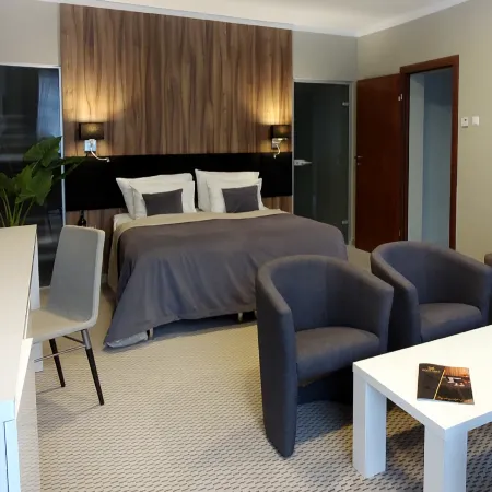 Diuna Beskidy Ustroń - Dawny Kolejarz Hotels in Ustron