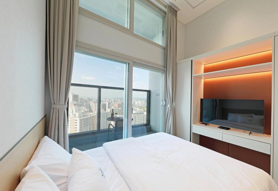 쏘타스위트 평택 고덕의 편의시설(로비/라운지) 이미지