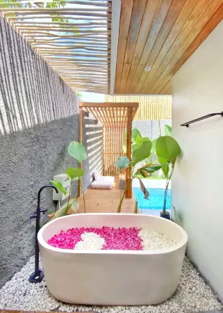 Akaya Villas Solo Отели в г. Jebres