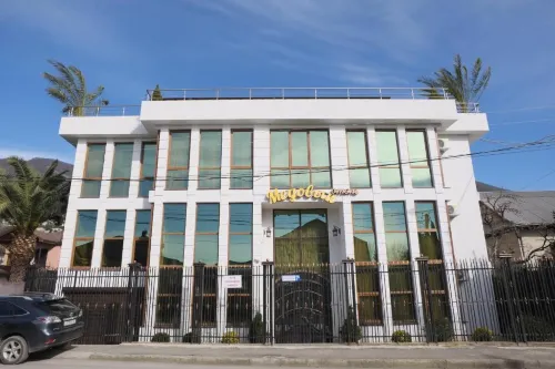 Medovyi Hotels in Gagra
