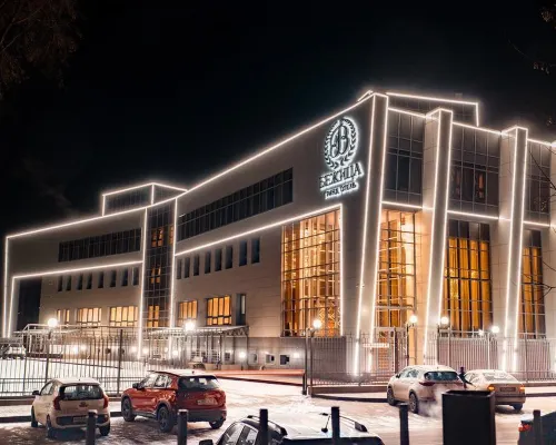 Bezhitsa Grand Hotel Hotels in Bryansk