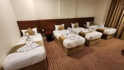 Abraj Almisk Hotel Hotels in Az Zahra