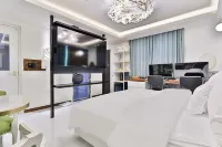 Riverside in February Gyeongsangbuk-do