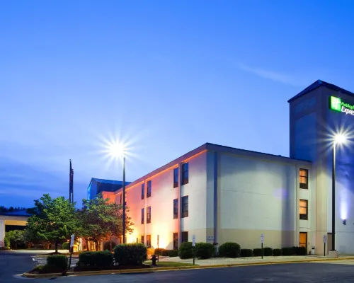 Holiday Inn Express HILLSBOROUGH (DURHAM AREA) by IHG Hotels in Orange County