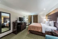Quality Inn & Suites SeaWorld North Hotels in Helotes