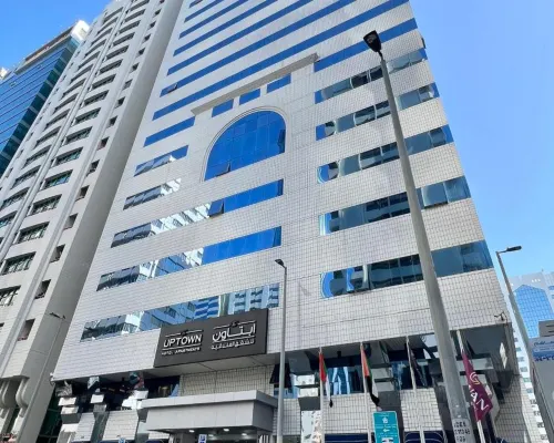 Uptown Hotel Apartments Abu Dhabi by Gewan Empfohlen Photos