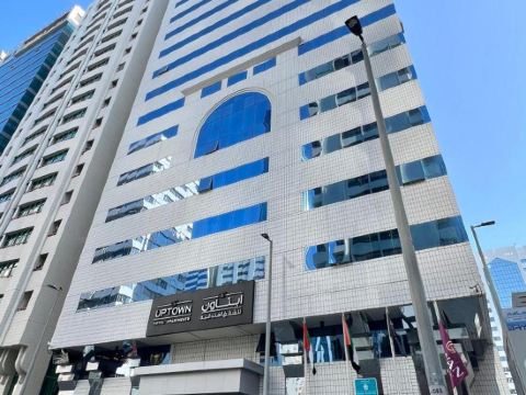 Uptown Hotel Apartments Abu Dhabi by Gewan