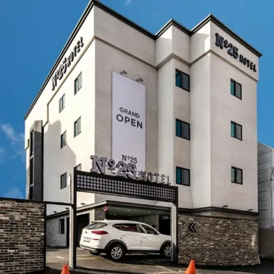 Ulsan Jung-Gu No 25 Ulsan Haksan Branch โรงแรมใกล้สนามกีฬาอุลซัน
