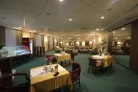 Hotel Gulf Stream - breakfast