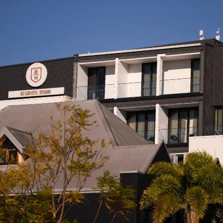 The Beetson Hotel Отели рядом с достопримечательностью «Площадь Анзак»