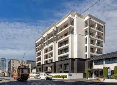 West Fitzroy Apartments