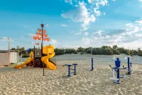Pontos Family Resort Zarya Recreation Camp - parking