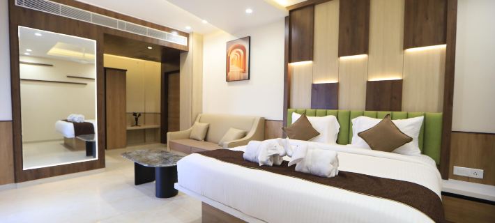 Kings Bury Inn Hotels in Thanjavur