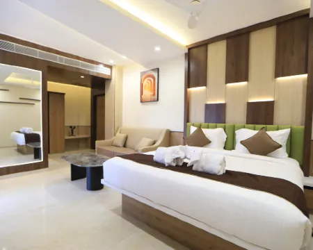 Kings Bury Inn Hotels in Thanjavur
