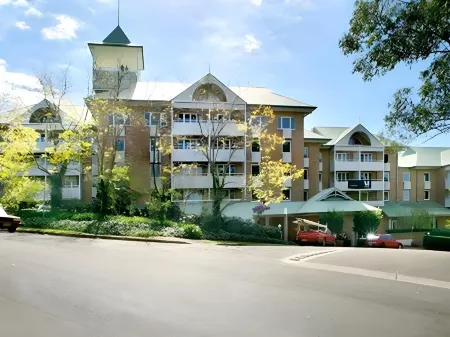 Nesuto Pennant Hills Отели рядом с достопримечательностью «Парк Рей»