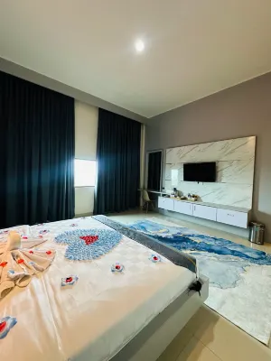 Mitra Hotel Muaro Bungo Mitra RedDoorz Hotel dekat Febry cell