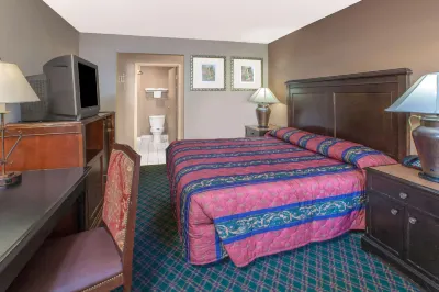Knights Inn Forest Hill Hotels in Tarrant County