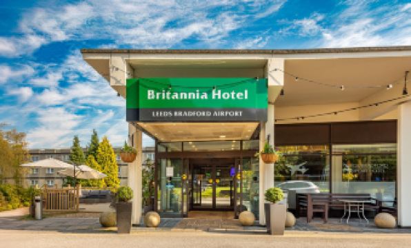 Britannia Leeds Bradford Airport
