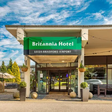 Britannia Leeds Bradford Airport