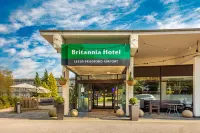 Britannia Leeds Bradford Airport Hotels near Meanwood Park Cafe