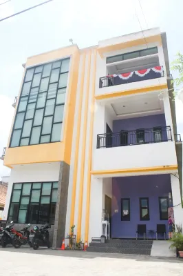 City Home Banjarmasin  호텔