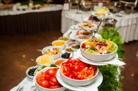 Meliot Spa Hotel - breakfast
