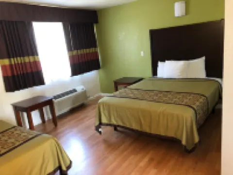 Americas Best Value Inn Visalia