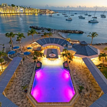 Hilton Vacation Club Royal Palm St. Maarten