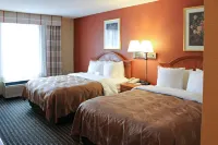 Quality Inn & Suites Cincinnati Sharonville Hotels in Sharonville