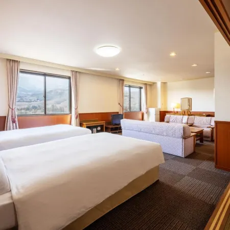Mercure Miyagi Zao Resort & Spa