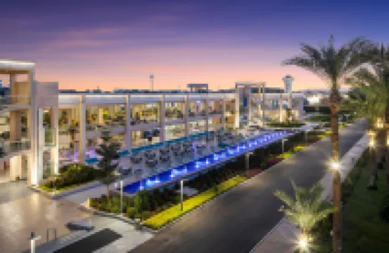 Pickalbatros Aqua Blu Sharm El Sheikh Hotels in Sharm El Sheikh