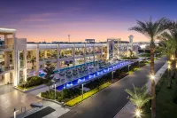 Pickalbatros Aqua Blu Sharm El Sheikh Hotels near Ras Um Sid