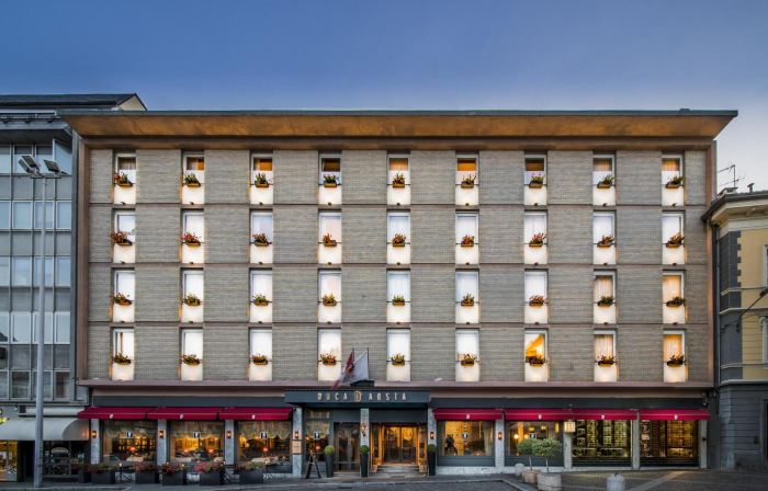 Duca d'Aosta Hotel