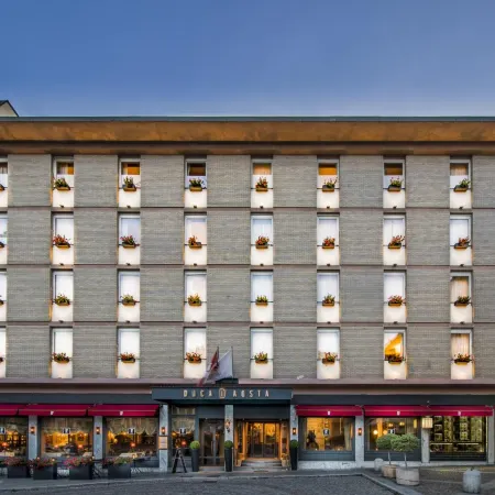 Duca d'Aosta Hotel