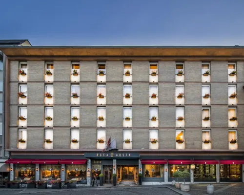 Duca d'Aosta Hotel Hotels in Aosta