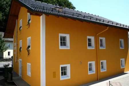 Apartments Ante Portas Отели в г. Гемайнде Эликсхаузен