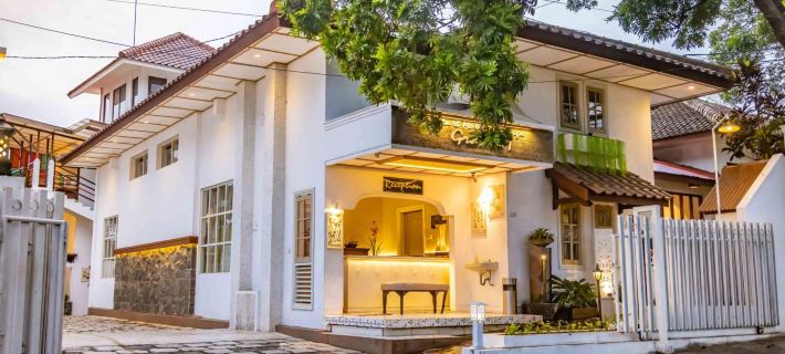 Family Hotel Gradia 1 Hotels in Batu
