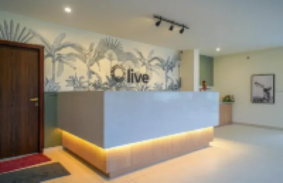 Olive  Hotel Chikkamagalur by Embassy Group Hotels in Chikkamagaluru
