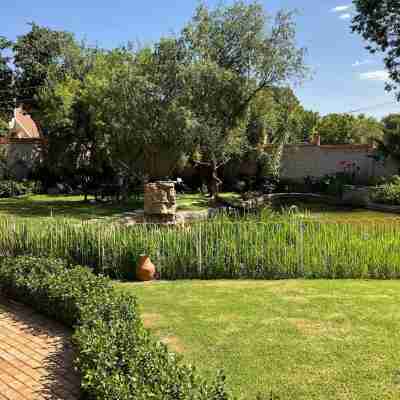 Royal Olympia Lodges & Safaris RSA Hotel Exterior